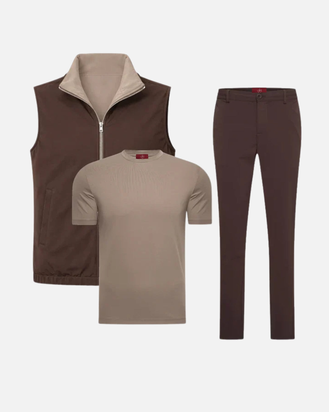 Miio's Reversible Espresso /Falcon Bundle - afbeelding 1