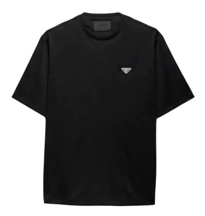 Prada Triangle Logo T-Shirt & Shorts Set - afbeelding 2