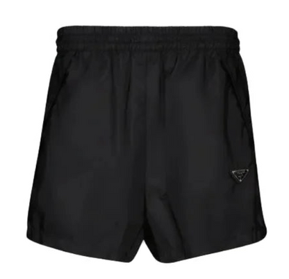 Prada Triangle Logo T-Shirt & Shorts Set - afbeelding 3