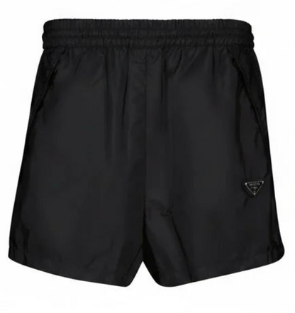 Prada Triangle Logo T-Shirt & Shorts Set - afbeelding 6