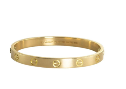 Cartier Love Bracelet goud - afbeelding 1
