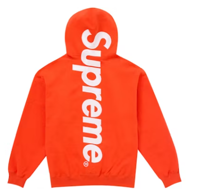 Supreme hoodie - afbeelding 1