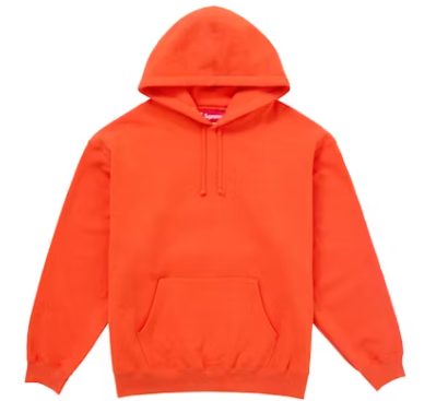 Supreme hoodie - afbeelding 2