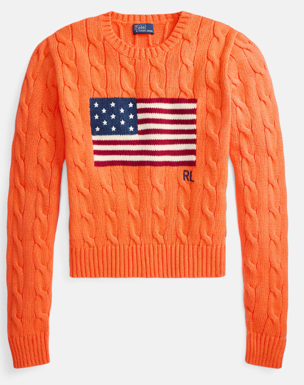 Ralph Lauren sweater - afbeelding 1