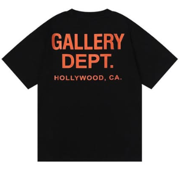 Gallery dept shirt - afbeelding 2
