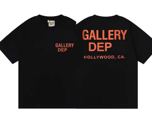 Gallery dept shirt - afbeelding 1
