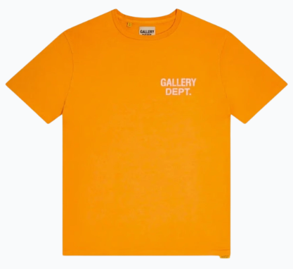 Gallery dept shirt - afbeelding 4