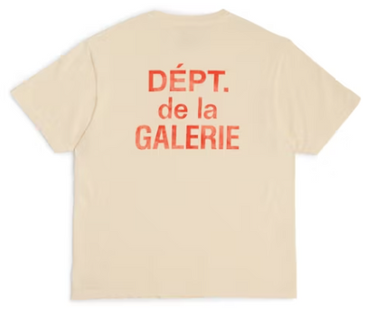 Gallery dept shirt - afbeelding 5