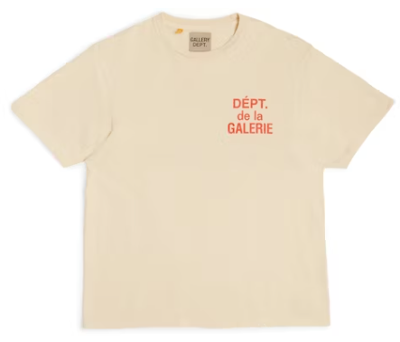 Gallery dept shirt - afbeelding 6