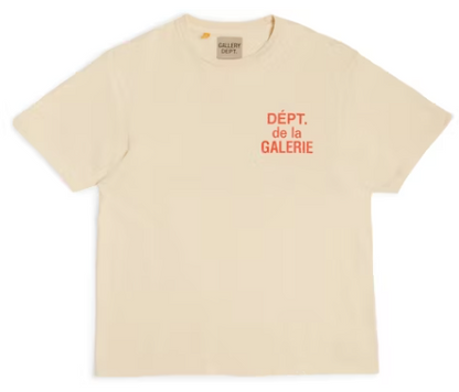 Gallery dept shirt - afbeelding 6