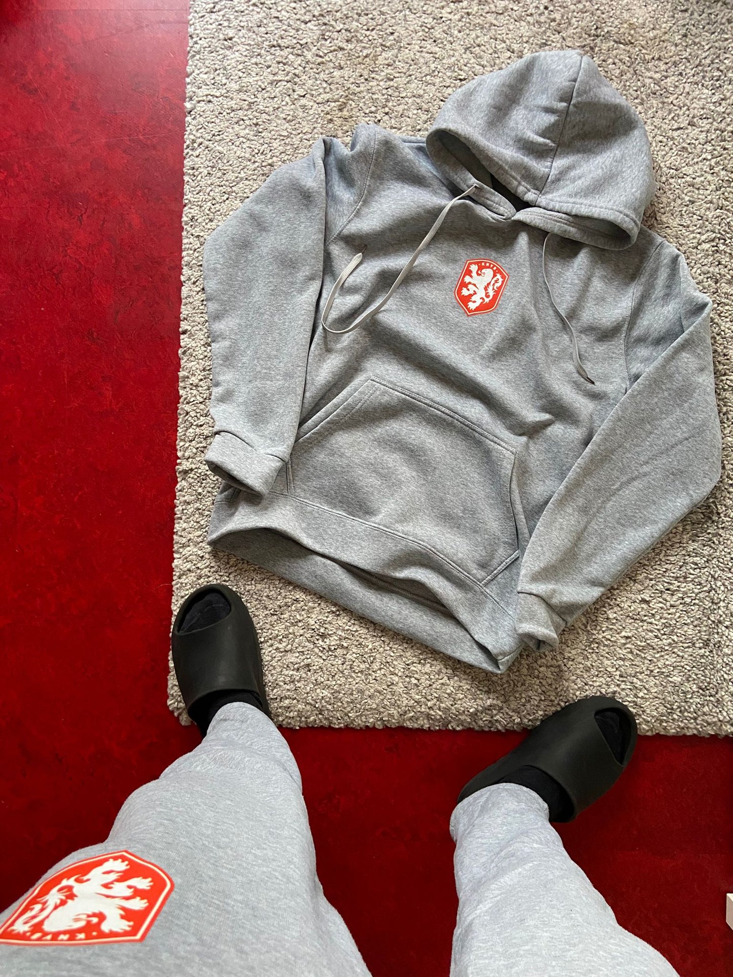 Nederlands Elftal x Limited Edition Tracksuit - afbeelding 1