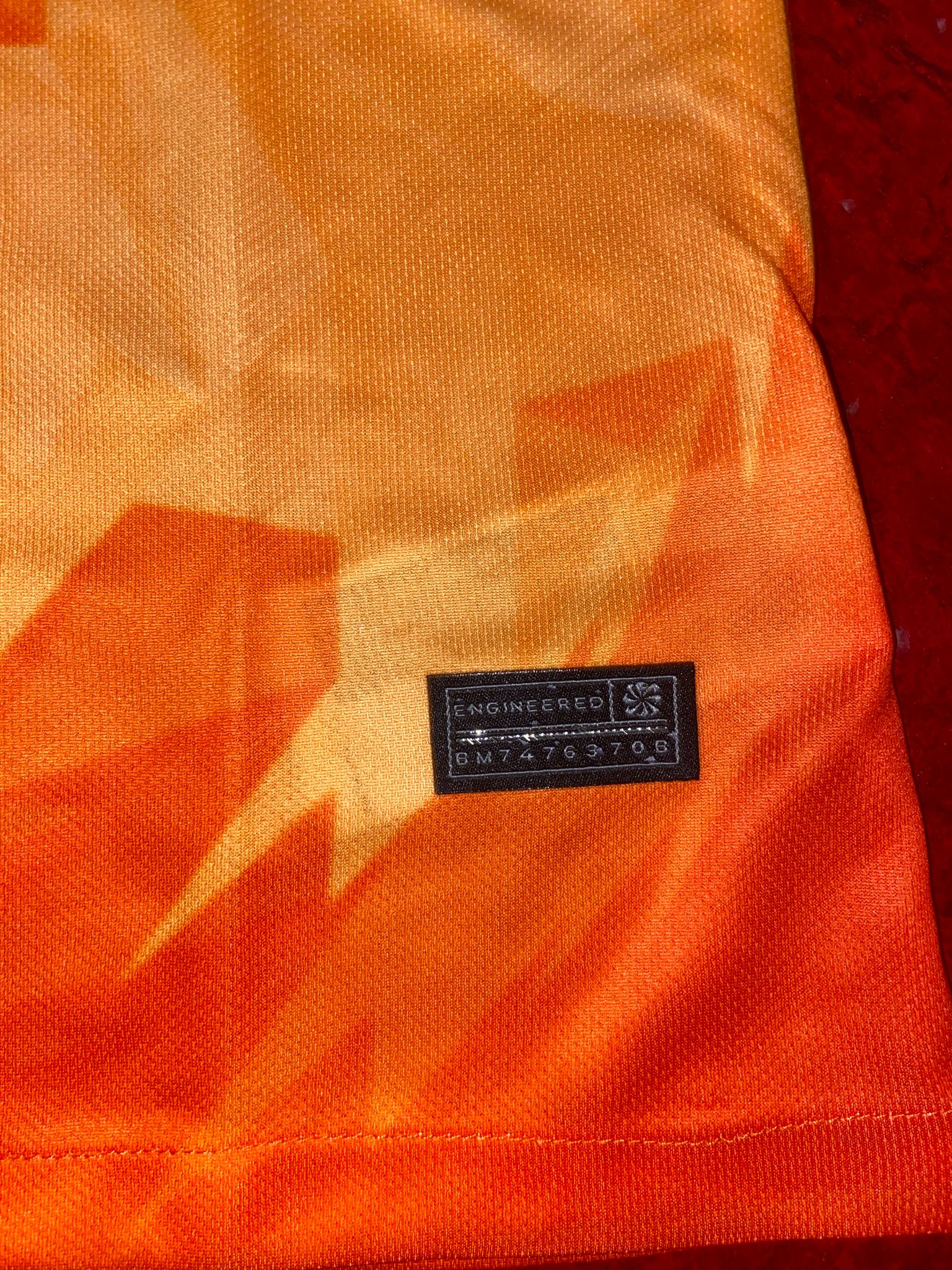 Nederlands Elftal x Limited Edition Kit - afbeelding 4