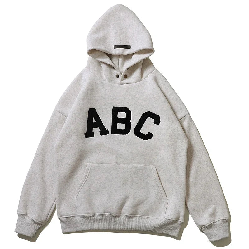 ABC Essentials hoodie - afbeelding 1