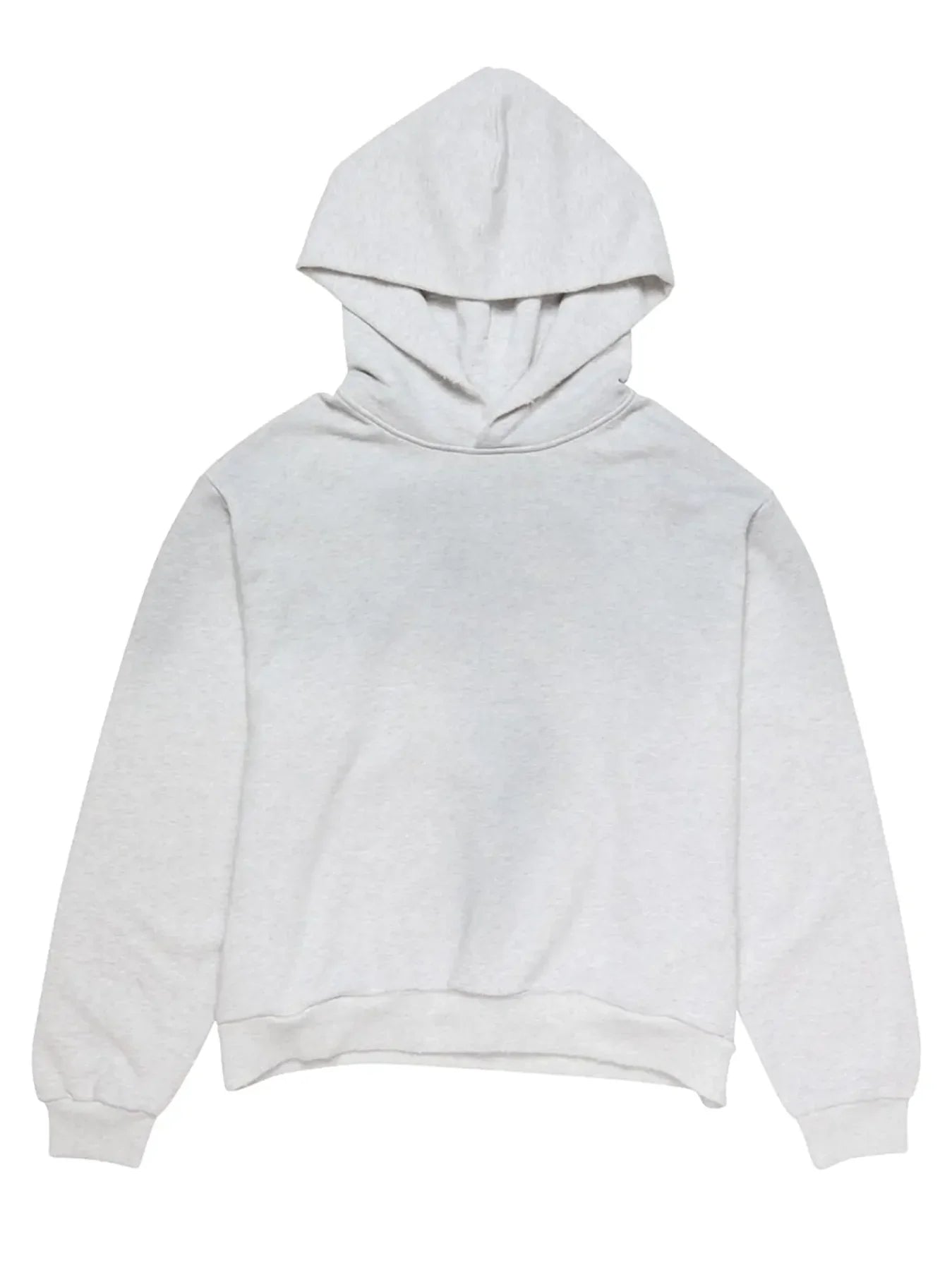 Acne Studios Fleece Logo Hoodie - afbeelding 8
