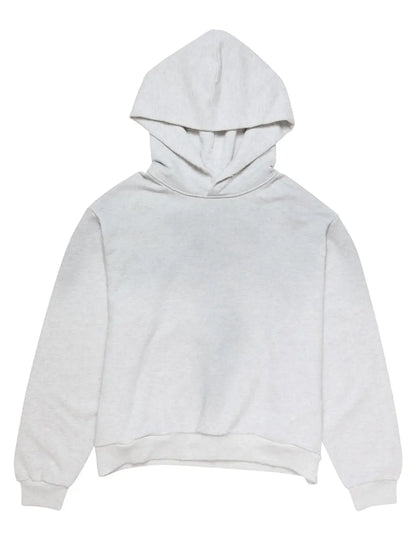 Acne Studios Fleece Logo Hoodie - afbeelding 8