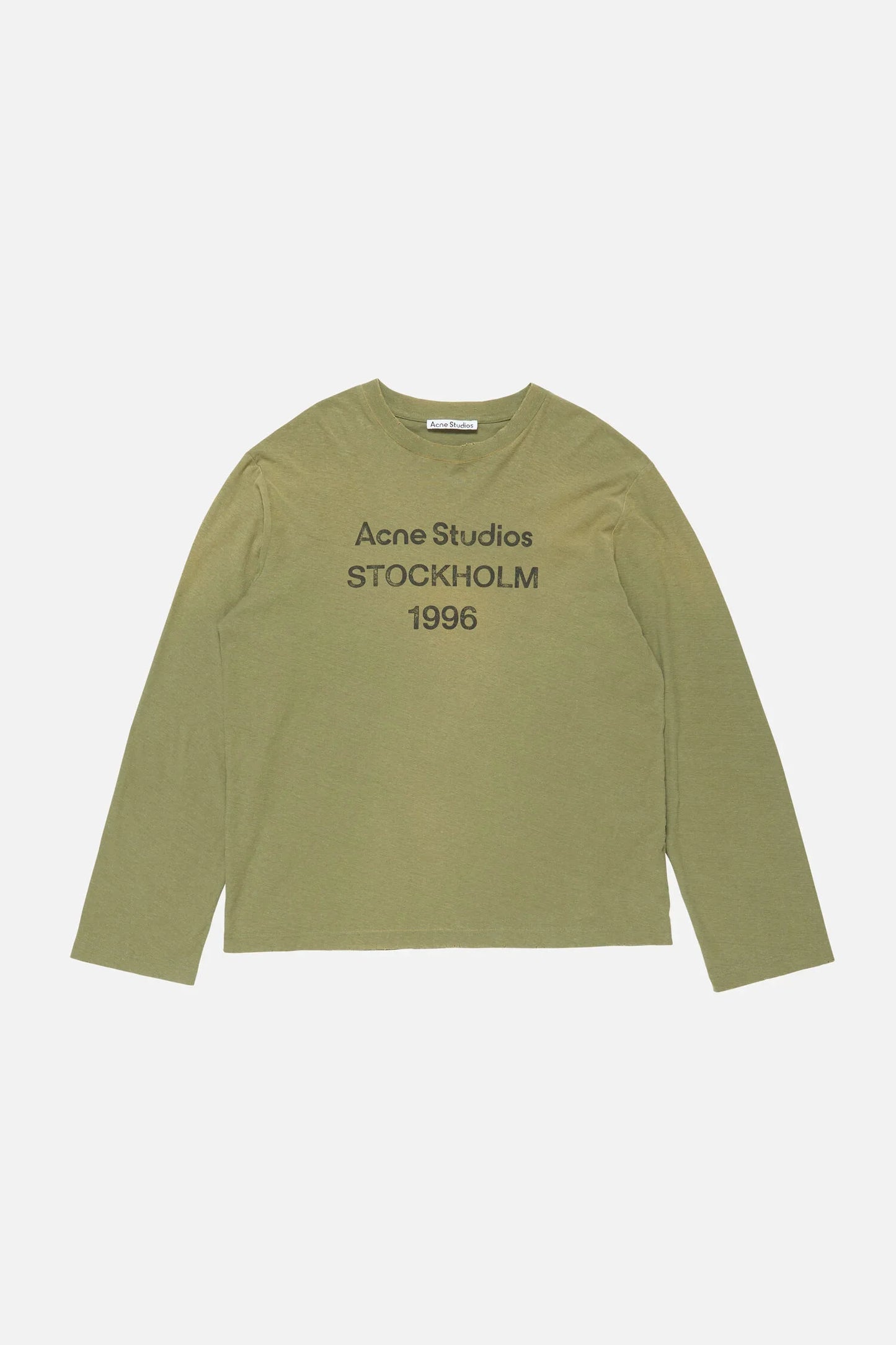 Acne Studios Longsleeve - afbeelding 2