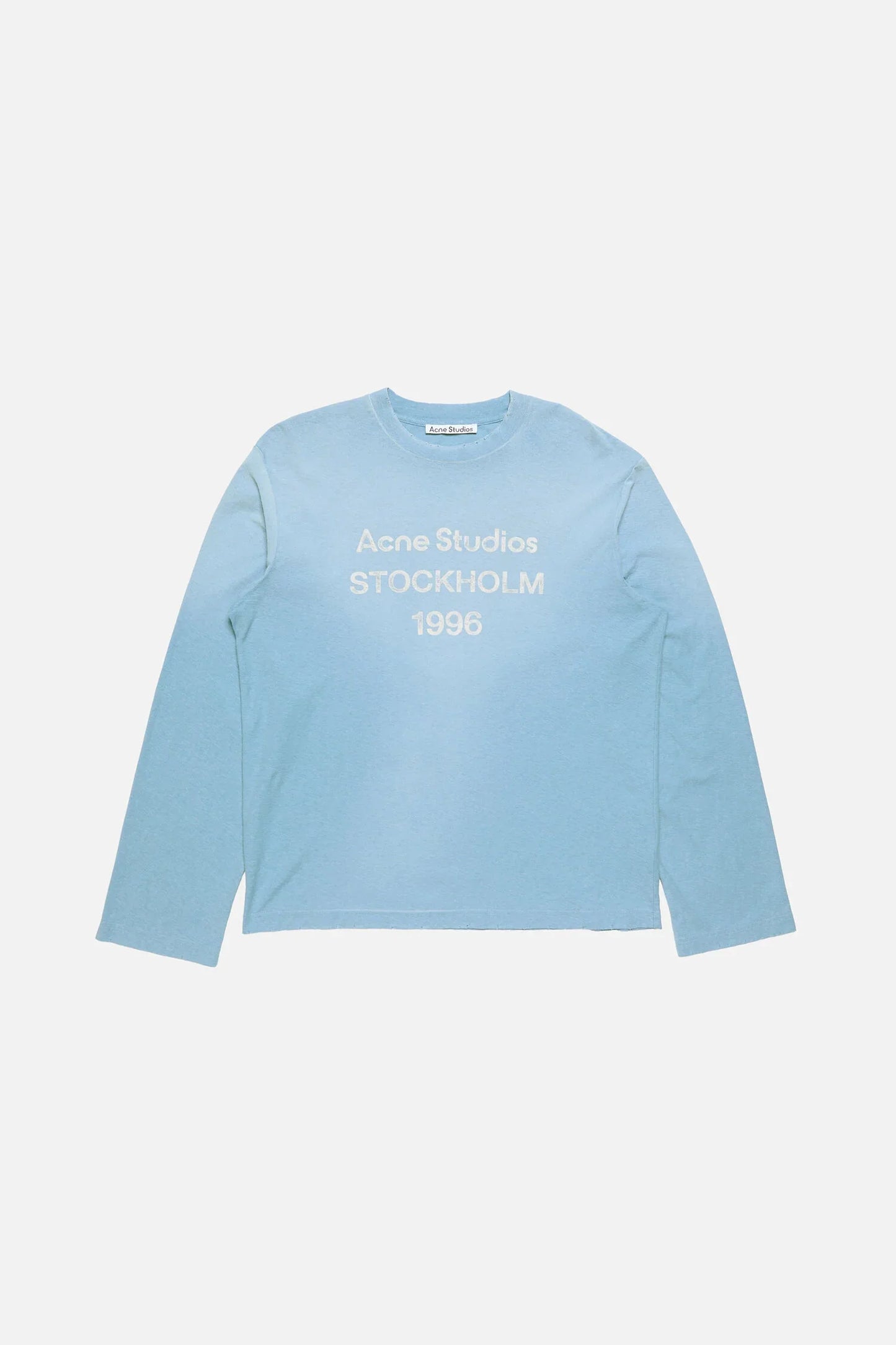 Acne Studios Longsleeve - afbeelding 4