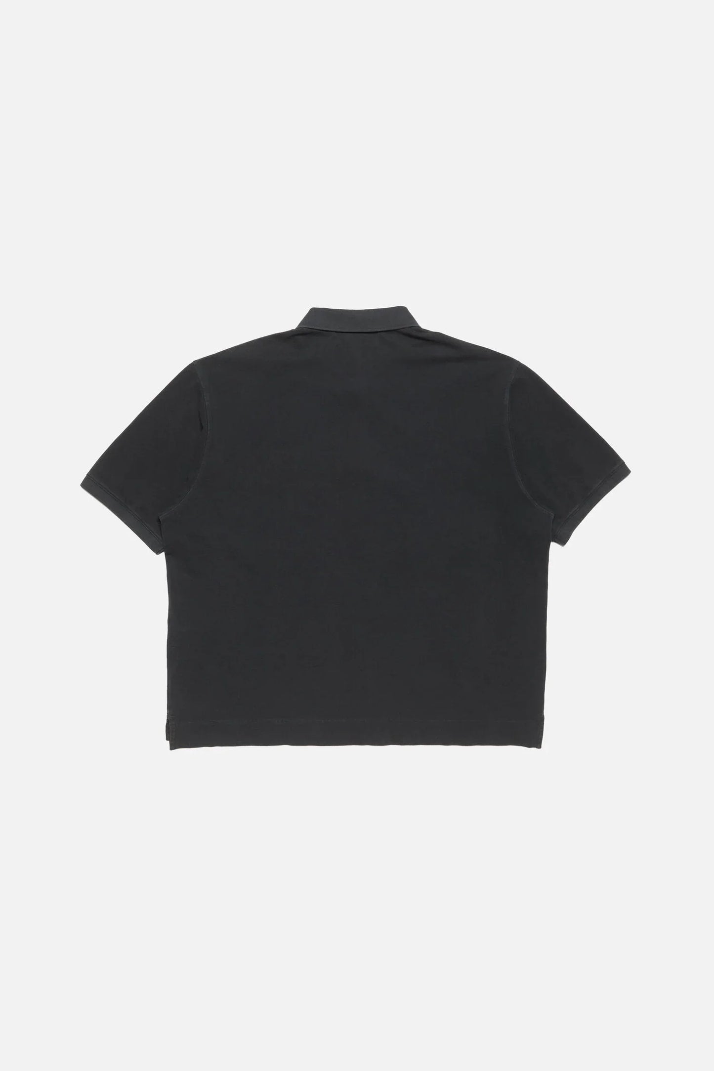 Acne Studios Washed Logo Polo - afbeelding 2