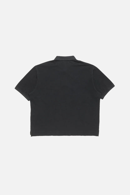 Acne Studios Washed Logo Polo - afbeelding 2
