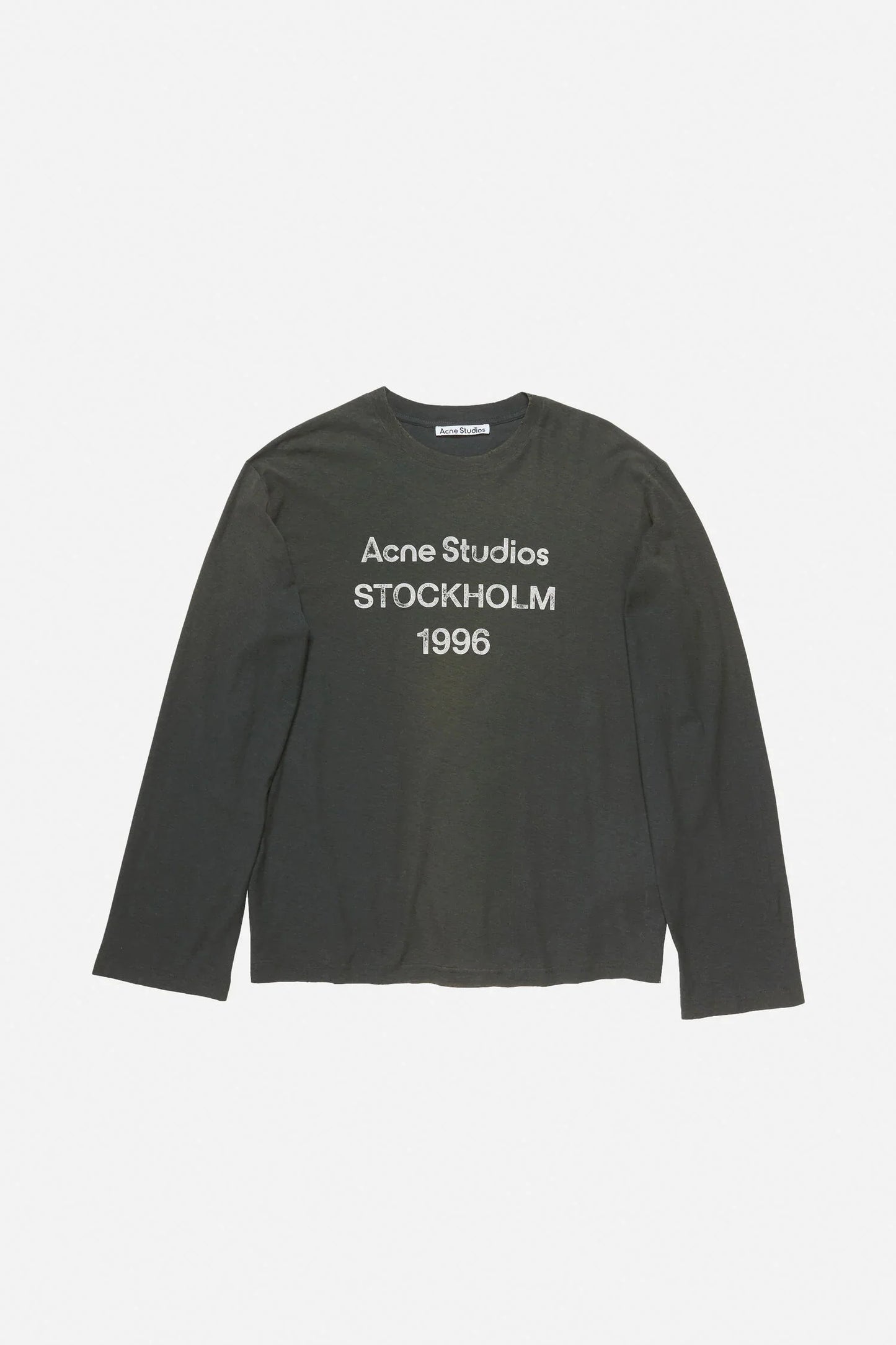 Acne Studios Longsleeve - afbeelding 1