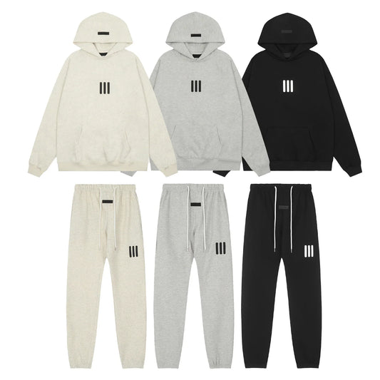 Adidas x Essentials Tracksuit - afbeelding 1