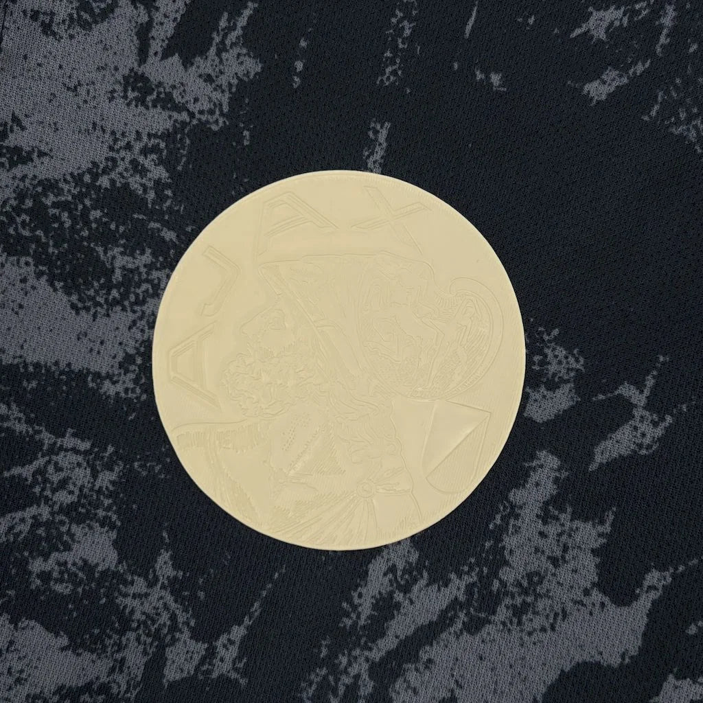 Ajax X Stone Island Jersey - afbeelding 4