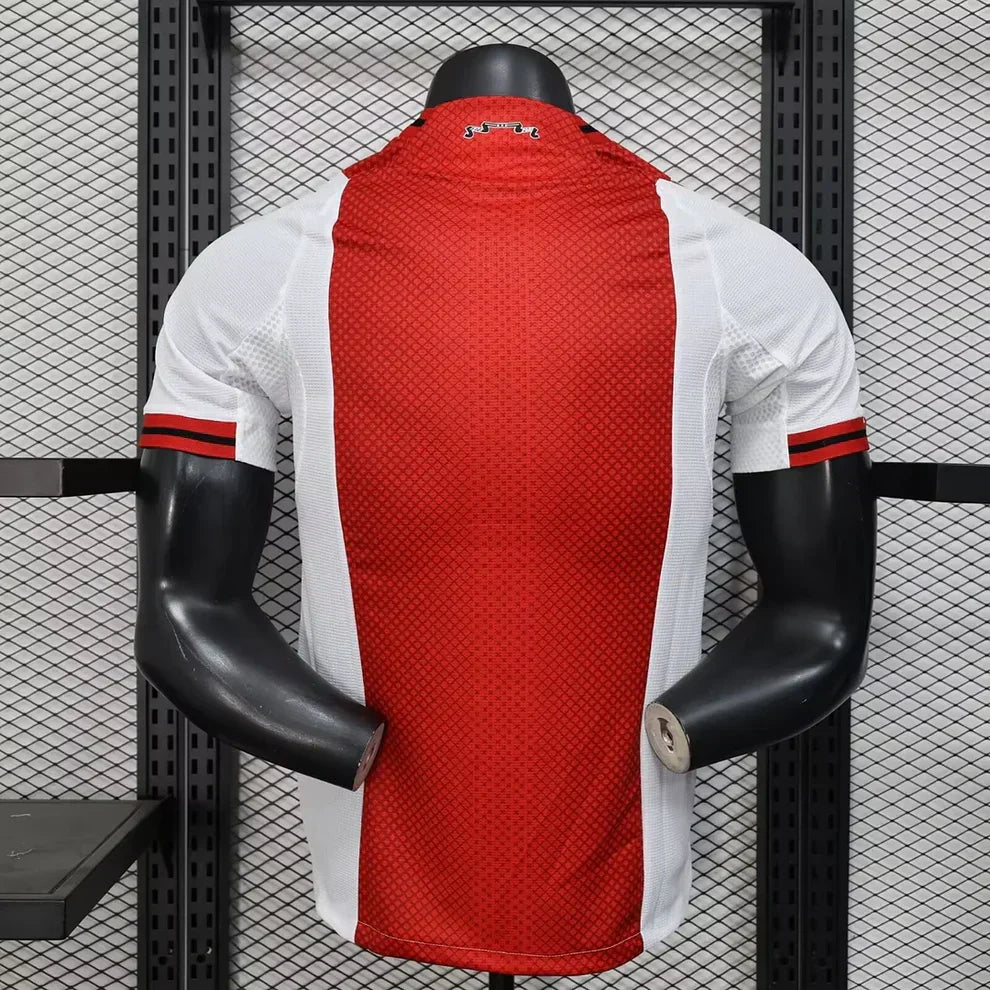 Ajax Thuis Shirt 2025/2026 - afbeelding 2