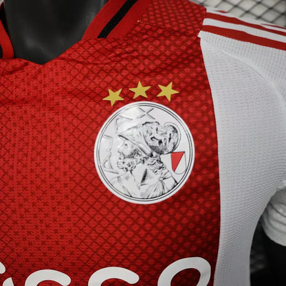 Ajax Thuis Shirt 2025/2026 - afbeelding 4