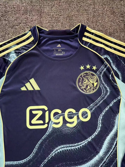 Nieuwe AJAX 25/26 Away Jersey - afbeelding 2