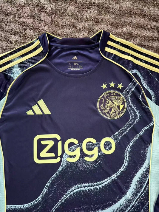 Nieuwe AJAX 25/26 Away Jersey - afbeelding 2