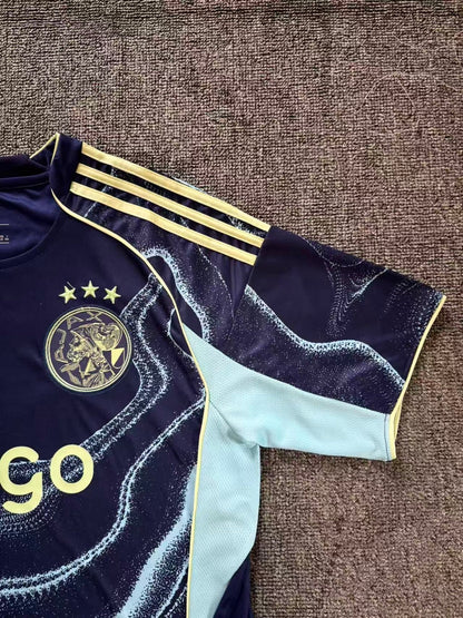 Nieuwe AJAX 25/26 Away Jersey - afbeelding 3