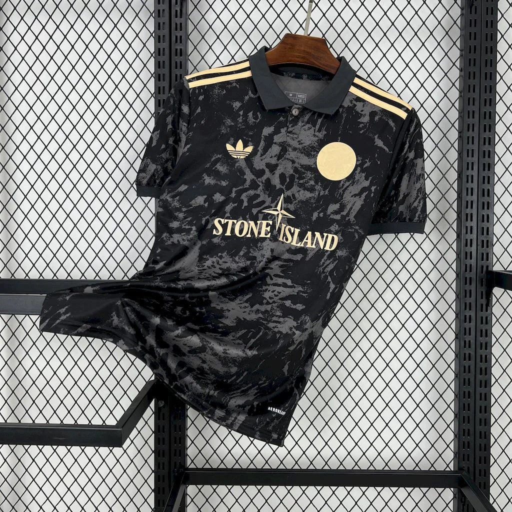 Ajax X Stone Island Jersey - afbeelding 1