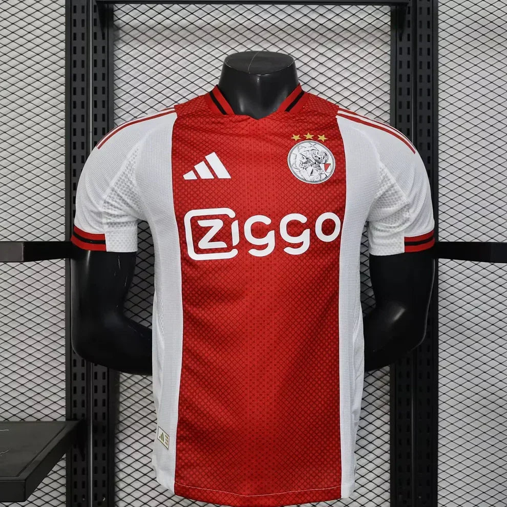 Ajax Thuis Shirt 2025/2026 - afbeelding 1