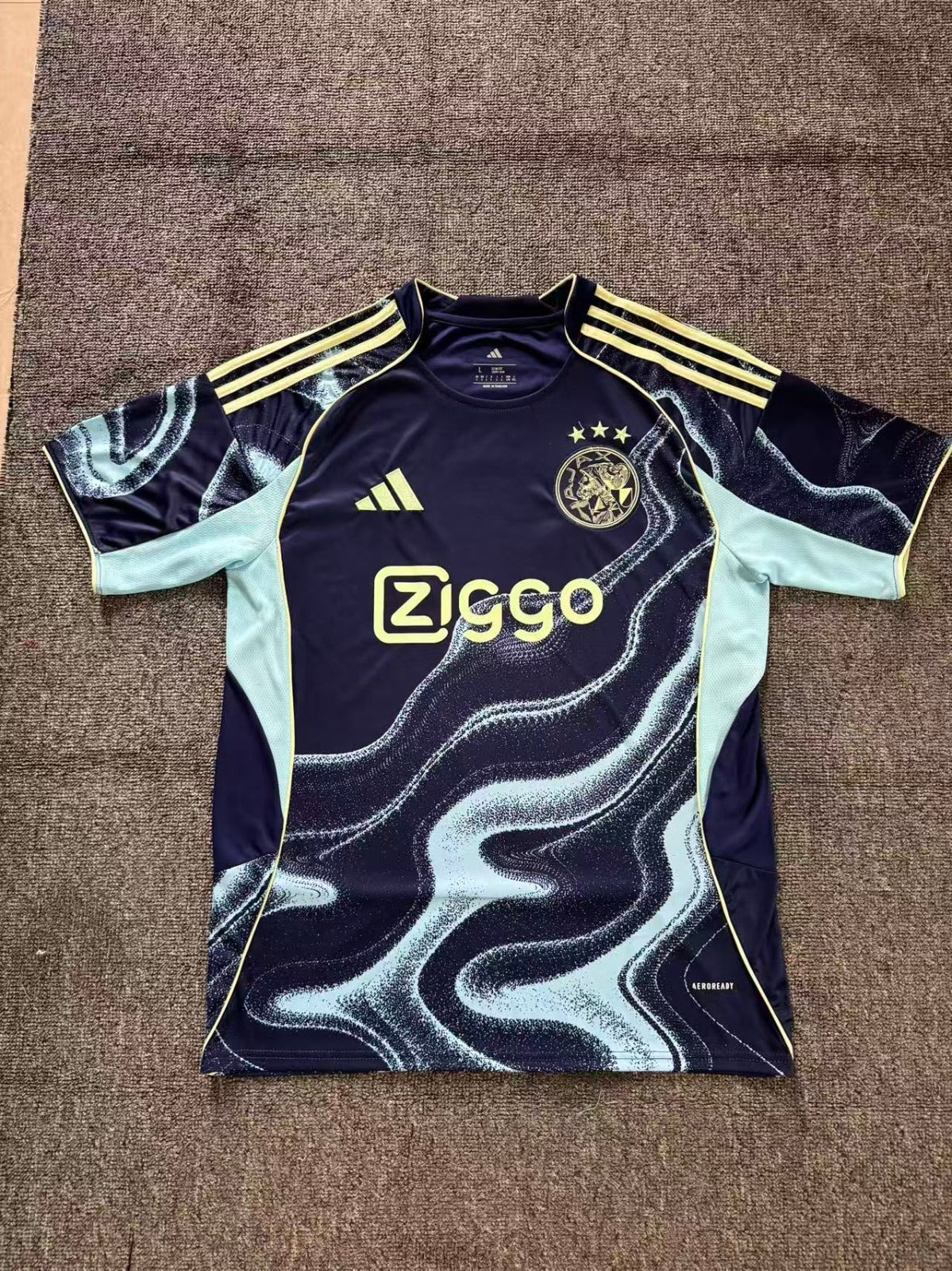 Nieuwe AJAX 25/26 Away Jersey - afbeelding 1