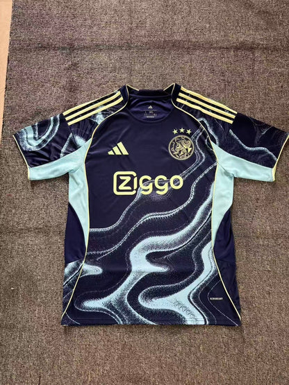 Nieuwe AJAX 25/26 Away Jersey - afbeelding 1