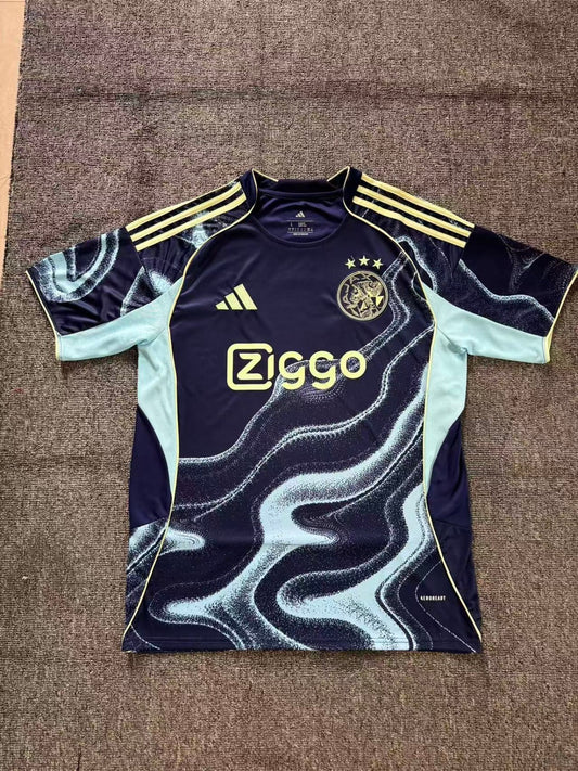 Nieuwe AJAX 25/26 Away Jersey - afbeelding 1