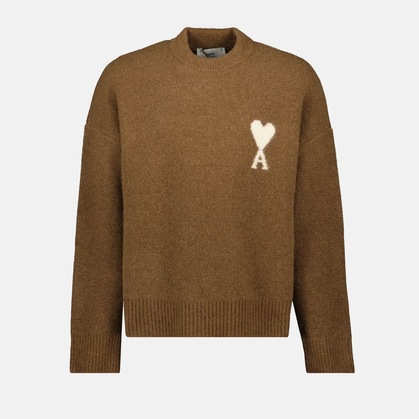 Ami Paris Heart Logo Sweater - afbeelding 6