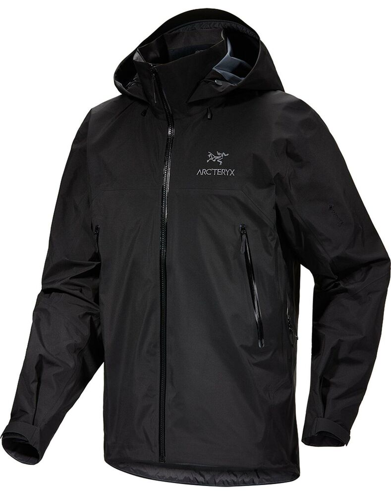 Arc'teryx Windbreaker Jas - afbeelding 2