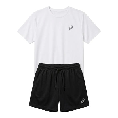 ASICS Sport Zomer Set (T-Shirt & Shorts) - afbeelding 2