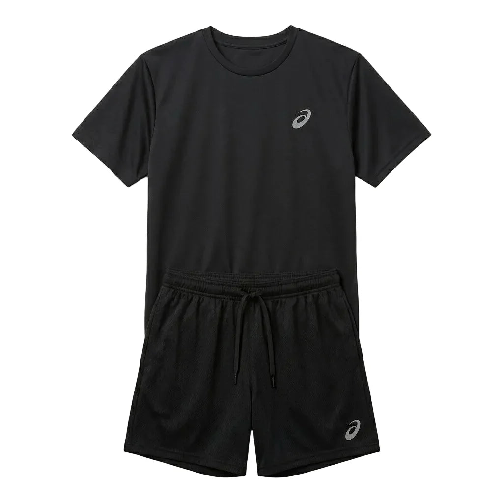 ASICS Sport Zomer Set (T-Shirt & Shorts) - afbeelding 1