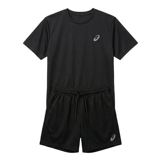 ASICS Sport Zomer Set (T-Shirt & Shorts) - afbeelding 1