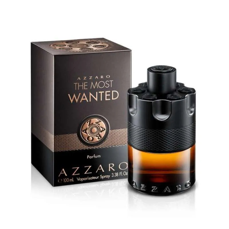 Azzaro The Most Wanted Eau de Parfum 100ML - afbeelding 1