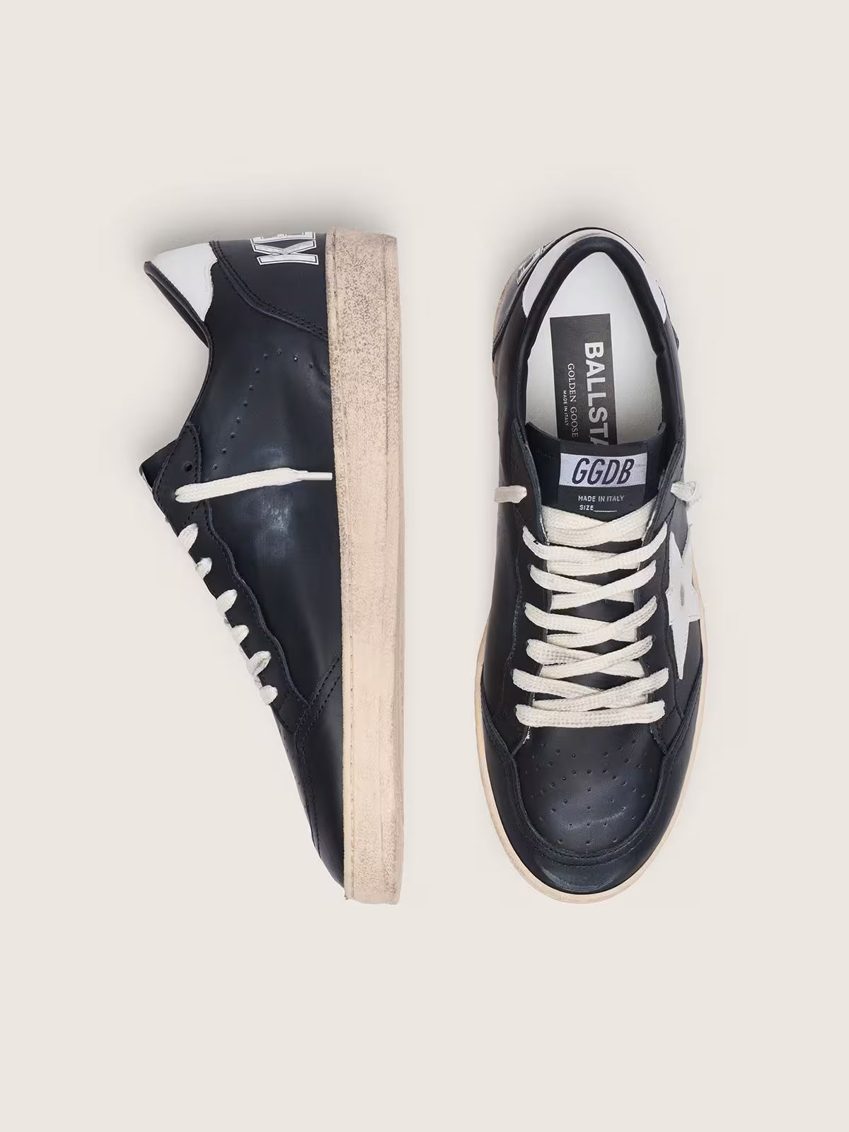Golden Goose Ball-Star Heren - afbeelding 27