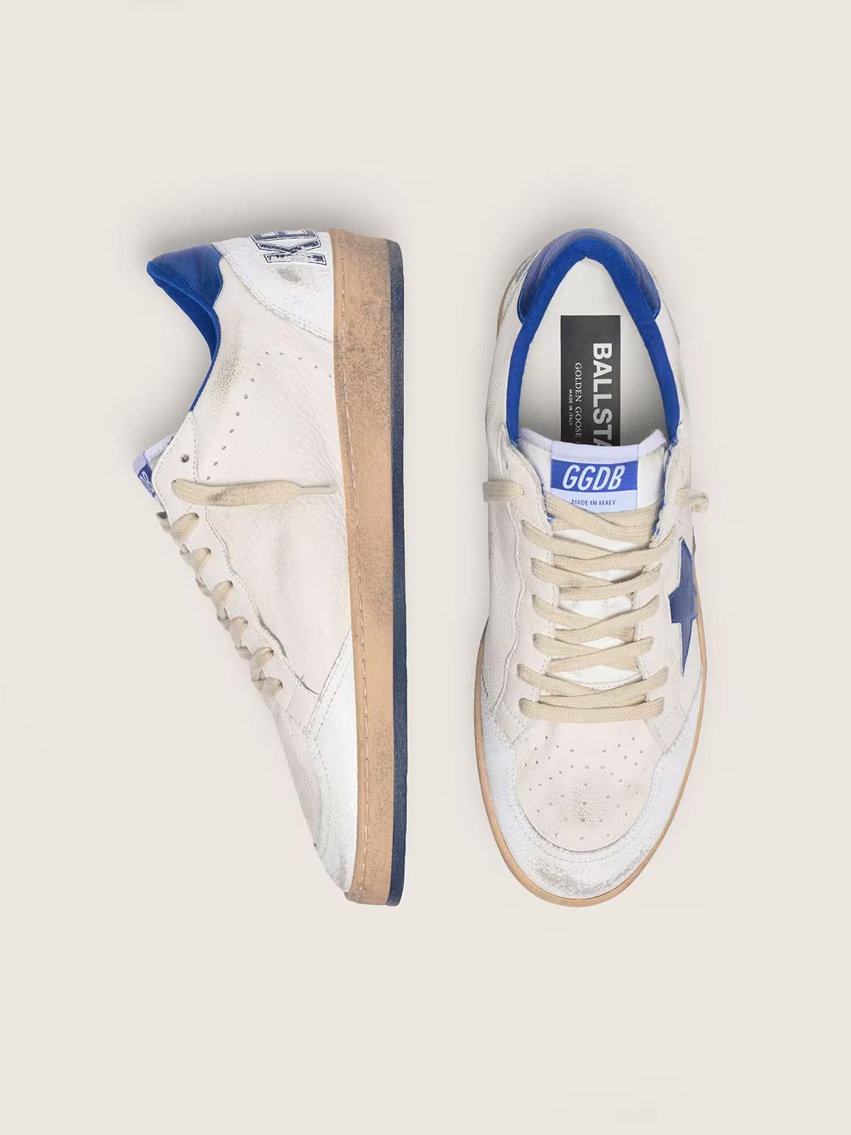 Golden Goose Ball-Star Heren - afbeelding 15