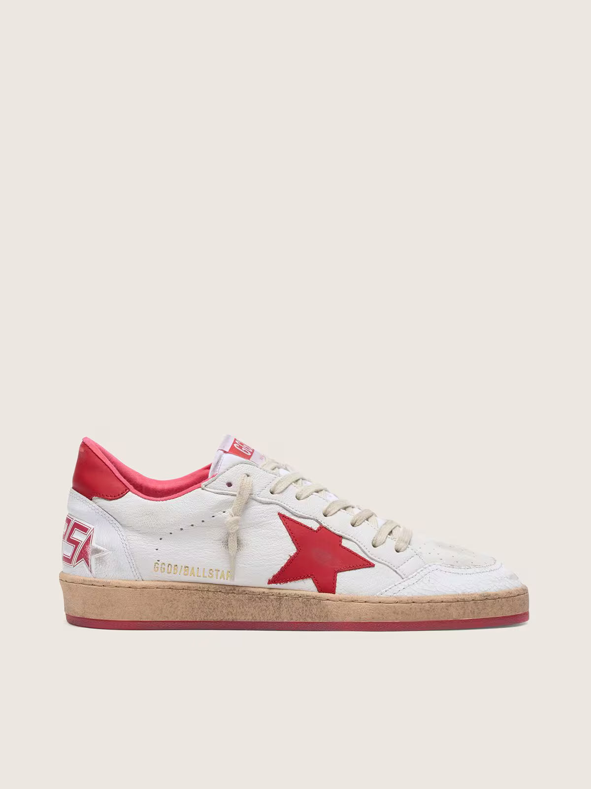 Golden Goose Ball-Star Heren - afbeelding 5