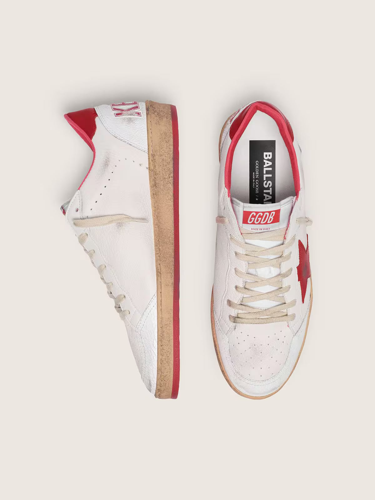 Golden Goose Ball-Star Heren - afbeelding 7