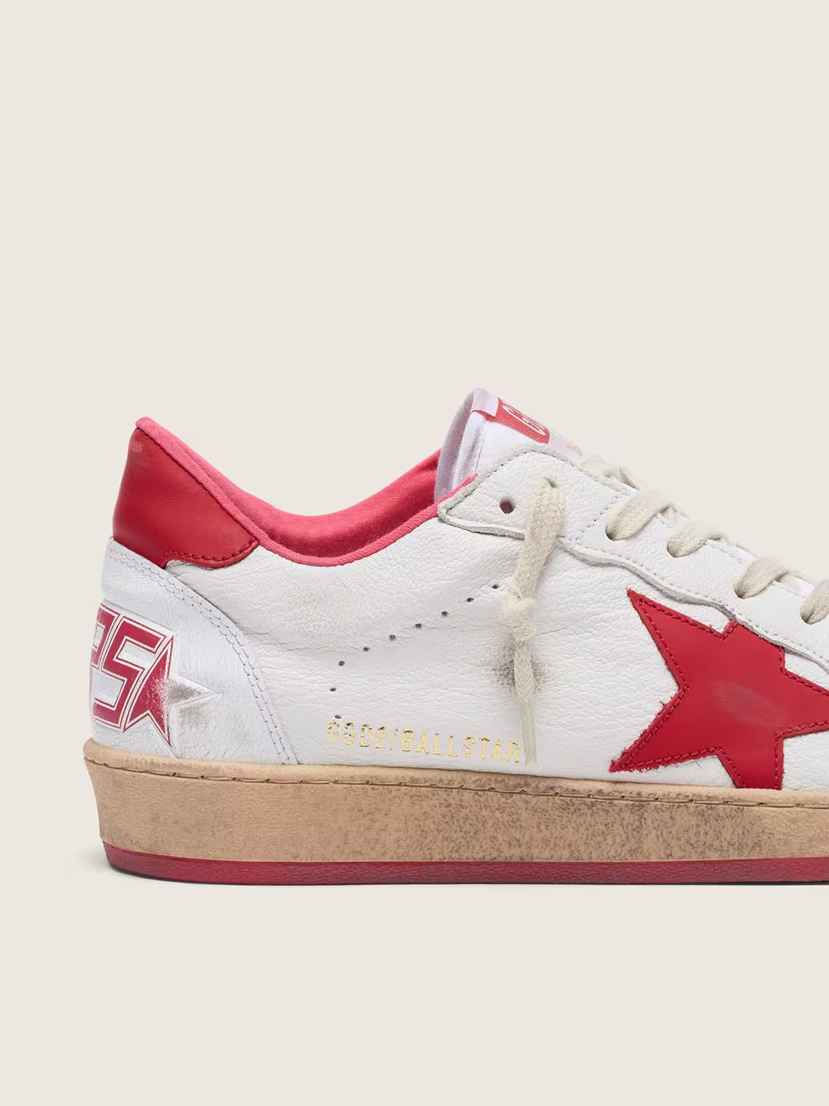 Golden Goose Ball-Star Heren - afbeelding 8