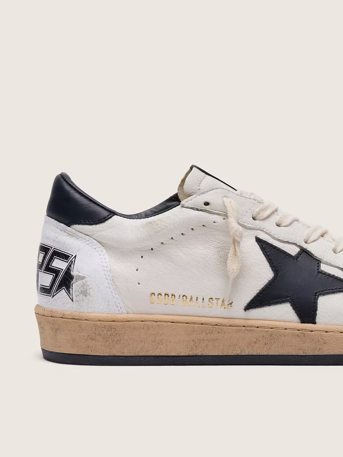 Golden Goose Ball-Star Heren - afbeelding 4