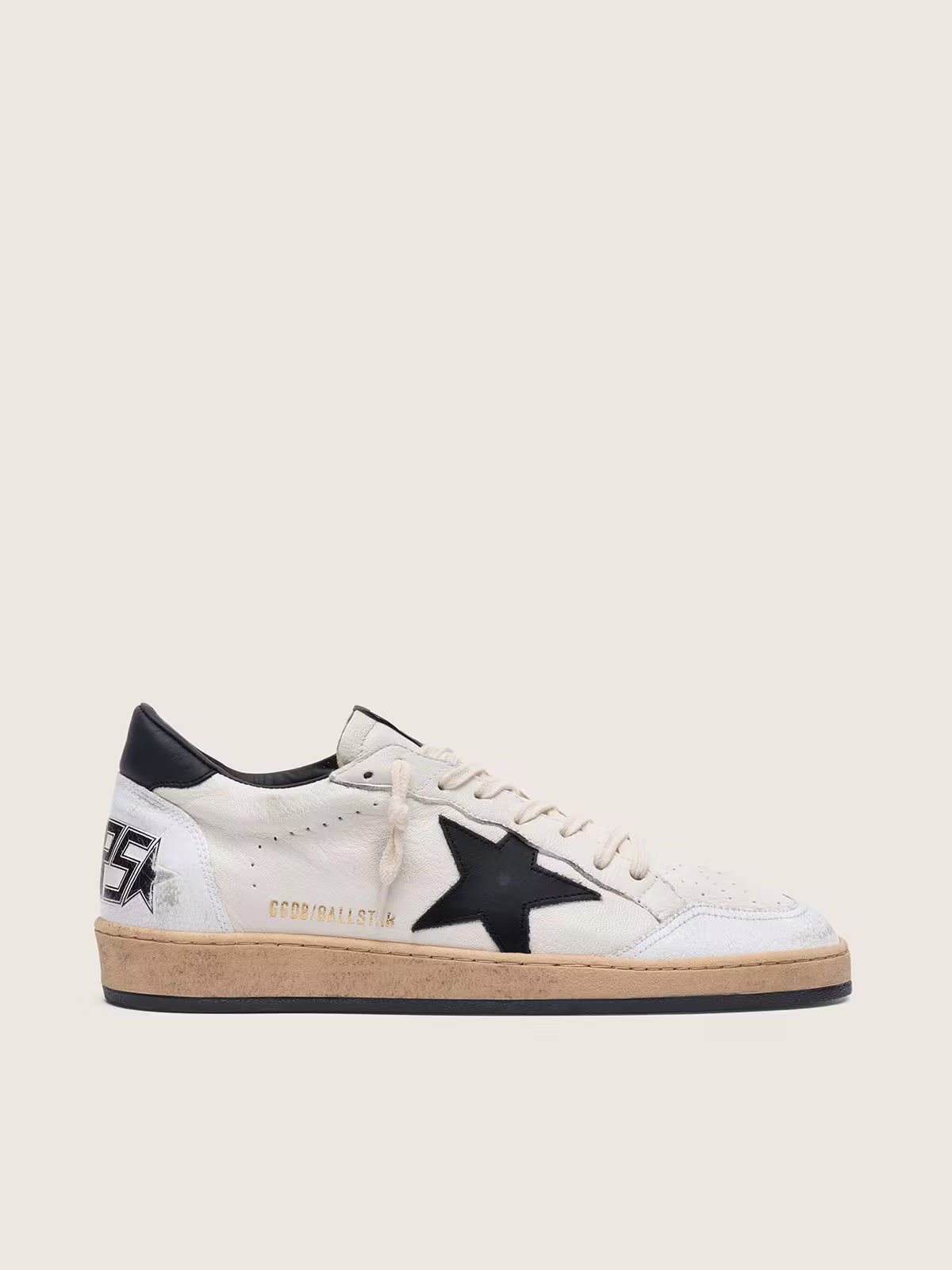 Golden Goose Ball-Star Heren - afbeelding 1
