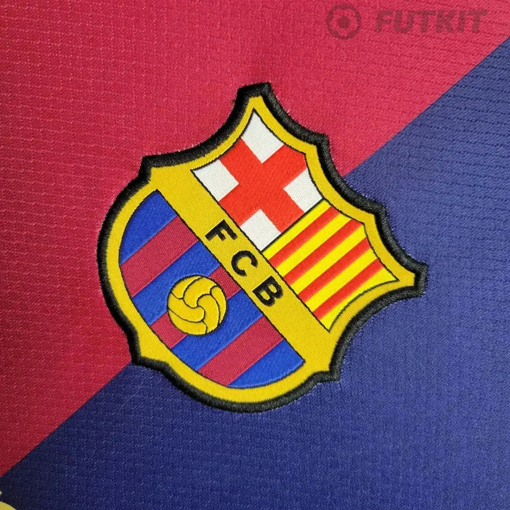 FC Barcelona 2024/25 Home Special Edition T.S Shirt - afbeelding 3